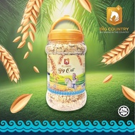 BIG ORGANIC AUSTRALIA ROLLED OAT INSTANT OAT CEREAL FLAKE