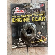 RXZ 135 / RXZ135 IKK RACING GEAR BOX GEARBOX SET 1ST / 2ND / 4TH / 6TH
