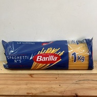 Barilla Straight Face No. 5 Spaghetti N 5 1kg Maximum 4 Packs Per Order