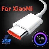 XIAOMI USB TYPE C 33W FAST CHARGING DATA CABLE