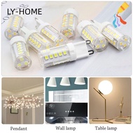 LIAOYING No Flicker  220V G4 G9 E14 Corn Bulb