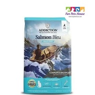 Addiction Cat Salmon Bleu 4.5kg [Pack of 3]