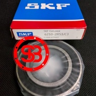 BEARING 6210 2RS / 6210 2RS SKFC3 Original