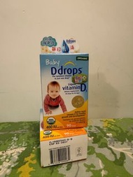Baby Ddrops 嬰兒維生素D滴劑