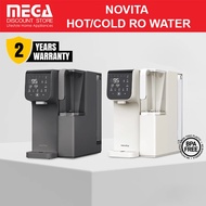 NOVITA W16 INSTANT HOT/COLD RO WATER DISPENSER