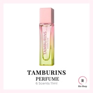 Tamburins Perfume – 6 Scents (11ml)