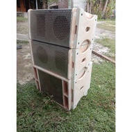 (ONE PACKAGE) ARRAY LINE BOX 4INCH AND 6INCH PLUS GRILL