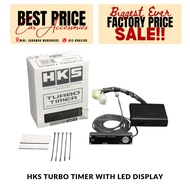 HKS Turbo Timer with LED Display