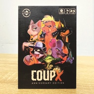 [PREMIUM PRODUCTS] COUP X Vietnameseized Power Art Card Game, Basic + Expansion