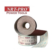 NRT-PRO Amplas Roll 4" Kertas Kain Meteran Per 1 Meter Grit Grade 320