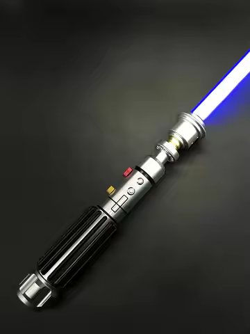 XT4 Lightsaber Neopixel Sensitive Smooth Swing Metal Heavy Dueling RGB Pixel Toys Cosplay Game Movie