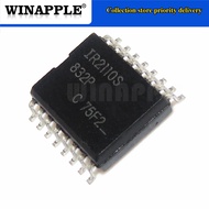 5pcs/lot IR2110STRPBF IR2110S IR2110 2110 SOP-16 In Stock
