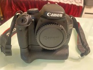 Canon 相機 EOS 550D連原裝手柄