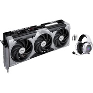 MSI GeForce RTX 5090 Ventus 3X OC Graphics Card w/Gaming Headset, 32GB GDDR7, 21760 CUDA, 680 Tensor