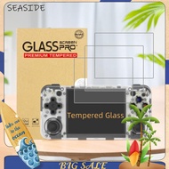 HD Tempered Glass Screen Protector 9H Hardness Tempered Glass Protective Film Anti-Scrach Anti-Finge