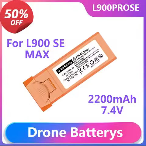 Drone Batterys for L900 SE MAX GPS Drone L900prose Quadcopter Part Drone L900 Pro SE MAX Battery Rec