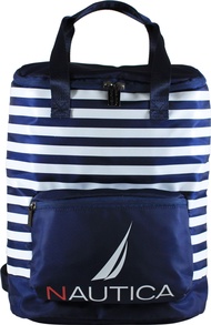 NAUTICA BACKPACK กระเป๋าเป้  NT-3081 สีน้ำเงิน