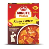 MTR Shahi Paneer (heat and eat) - BIRYANI KING