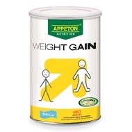 Appeton Weight Gain Adult 450G (Vanilla)