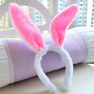 Bunny ears, bunny headbands, cute bunny pins