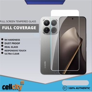 Tempered Glass ALL CLEAR Screen Protector MI 15T PRO 15T 14T PRO 13T PRO