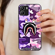 HP TT-32 BAPE Casing Xiaomi Redmi Note Glasshp poco X6 A1 13 13Pro 13C C65 A2 Note13ProPlus Pro 5G