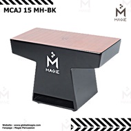 Magie Mini Slap Top Cajon รุ่น MCAJ 15 กลองคาฮองรูปตัวที เครื่องเคาะจังหวะ เครื่องดนตรี กลองพกพา