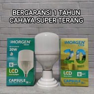 MORGEN GRAND LED CAPSULE LAMP 20W 20 WATT T BULB