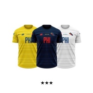 The Ultimate Philippine jersey - Authentic Football/Basketball jersey