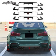 Suitable for BMW M3 M4 F80 F81 F82 F83 2014-19 Rear Bumper Rear Lip Tail Lip Spoiler Modification
