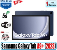 Share:  0 Product Information Section 2023 Model | Samsung Galaxy Tab A9+ 5G/Wifi 4GB+64GB | Local Set with 1 Year Warranty