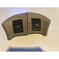TOYOTA ESTIMA ACR50 AIRCOND VENT/ GSR50 AIRCOND VENT (LEFT & RIGHT) 1 SET