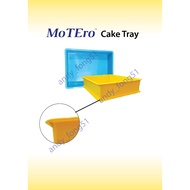 [MoTEro] Cake Tray/ Bakery Tray/ Industry Plastic Tray/ Tray Roti/ Cake Tray/ Bekas Kuih