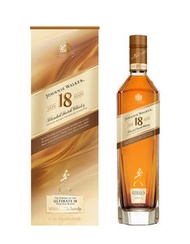 JOHNNIE WALKER - 18年威士忌 750亳升