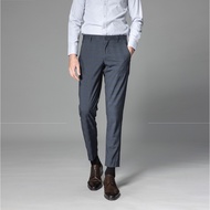 [Jefferson] Austin Grey Suit Pant