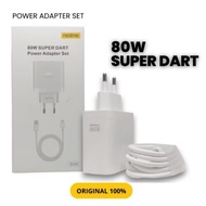 ORIGINAL REALME TYPE C 80W FAST CHARGING CHARGER