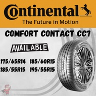 CONTINENTAL COMFORT CONTACT CC7