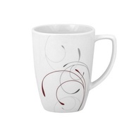 Corelle Square Splendor 12 Ounce Porcelain Mug