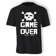 (Unisex) GAME OVER <Insert Coin>