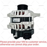 Alternator Hyundai Accent 1.4 2011-2014, 37300-2B101