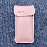 [Grass free stationery] Casio FX991CW Classwiz Scientific Calculator Pink Leather Case Protective Ca