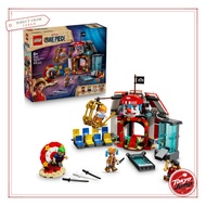 【DIRECT FROM JAPAN】LEGO (LEGO) ONE PIECE Buggy the Clown’s Circus Hut 75637 Toy for Boys and Girls