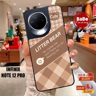 Casing Case Infinix Note 12 Pro Terbaru Cute 03 Infinix Note 12 Pro Casing Hardcase Softcase Glossy