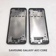 LCD frame, LCD stand, middle bone, samsung galaxy a03 core