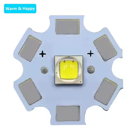 High Power LED Flashlights Parts 3W 5W 10W 18W T6 XML2 DIY 3.5*3.5mm/5*5mm XHP50 LED 3V Bead For Bic