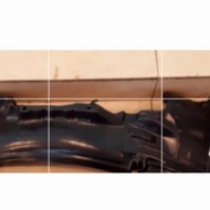 Lancer Evo 4 Ck Ck4 Fender Shield Liner Unit