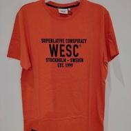Wesc瑞典T恤 (原價1280元)