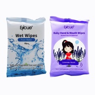 Excue Wet Wipes banyak jenis
