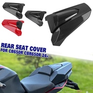 CBR650R Rear Seat Cover For Honda CBR 650R CBR650 R CB650R CB 650R 2024-2025 Fairing Cowl Hump Motor