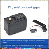 30Kg High  High Torque Programmable 360degree Magnetic Encoder Serial Bus Servo ST3215 12V Two-Way F